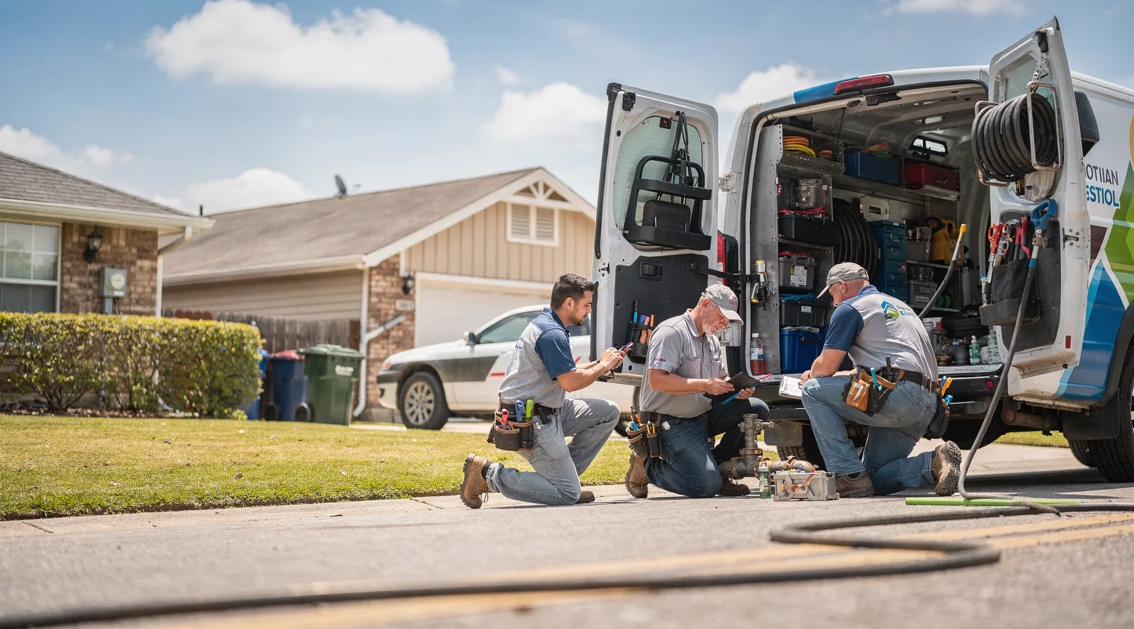 Emergency Plumber in Wisconsin Rapids, WI near me